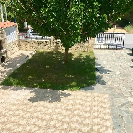 Apartment For 4 Or More Pefkochori Exterior foto