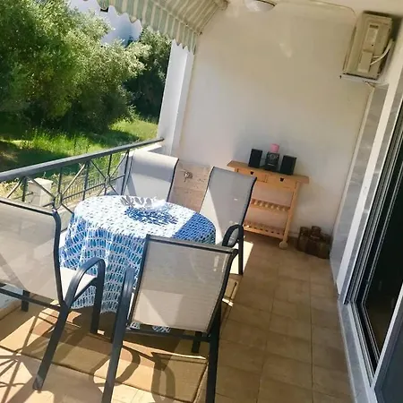 Apartment For 4 Or More Pefkochori Exterior foto