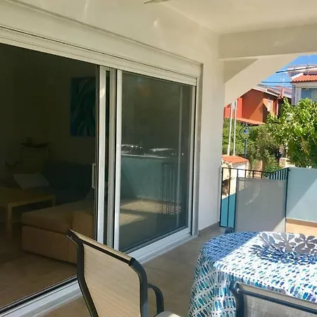 Apartment For 4 Or More Pefkochori Exterior foto