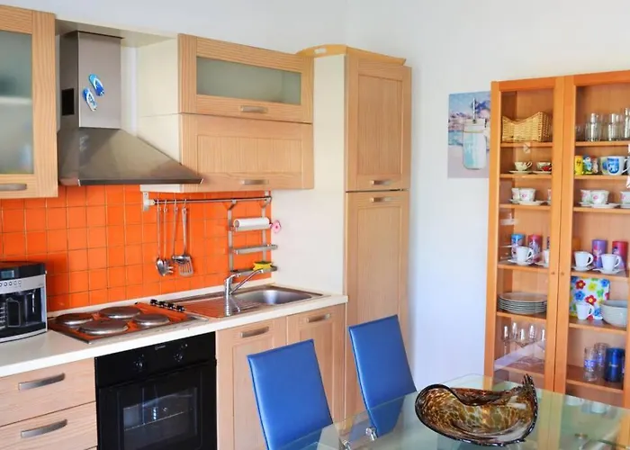 Apartment For 4 Or More