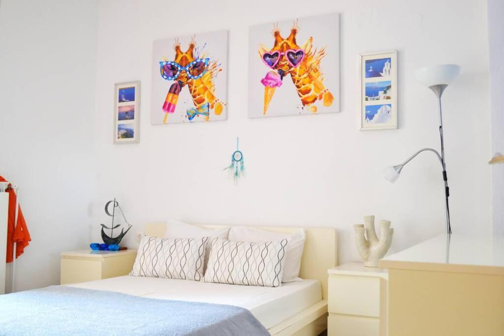 Apartment For 4 Or
