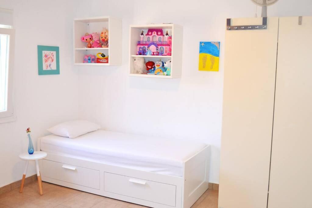 Apartment For 4 Or